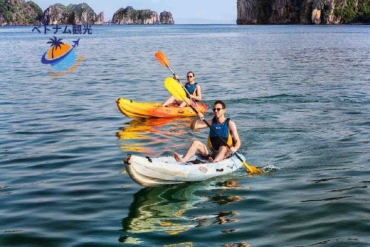 2024年ハロン湾で何を観光•ハロン湾で観光ポイント・ハロン湾ツアー